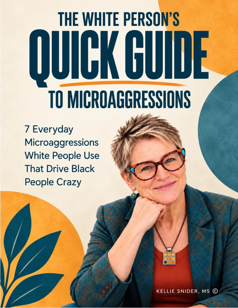 The White Person’s Quick Guide to Microaggressions cover